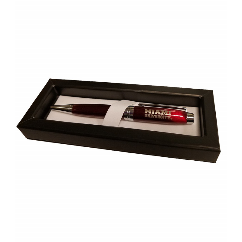 Miami University Boxed Pens