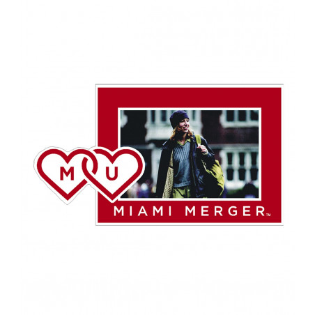Miami Merger Picture Frame