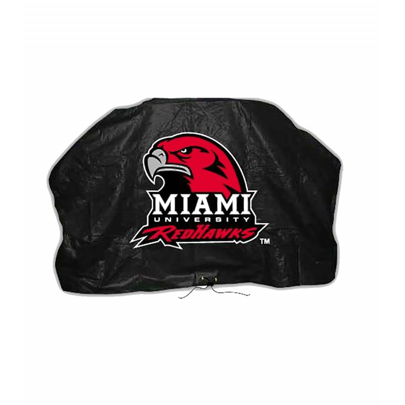 Miami RedHawks Grill Cover