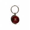 Miami University Spinner Keychain