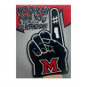 Miami Hooray for You Birthday card