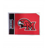 Miami RedHawks Fanatic Cards Blank RedHawk Card