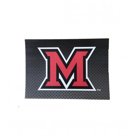 Miami RedHawks Fanatic Cards Go RedHawks Card