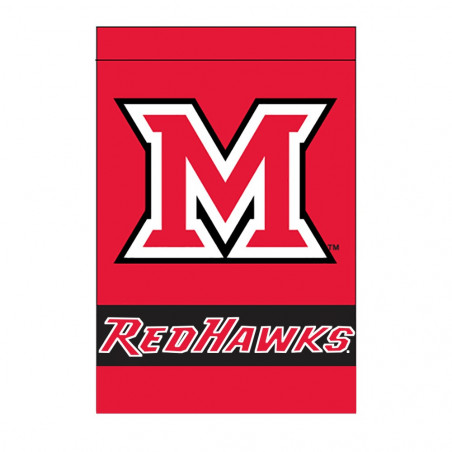 Miami RedHawks UB&F 40"x28" Home Banner