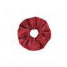 Red Miami University Scrunchie