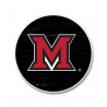 Miami University Block M Stone Car Coaster