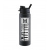 Miami University Black Aluminum 28 oz. Water Bottle
