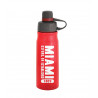 Miami University Red or Smoke Strainer Bottle