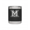 Yeti Miami University 10oz Black Tumbler