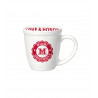 Miami University "Cafe Seal" Love & Honor Mug