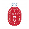 Miami Oxford Ohio Canoe Sticker