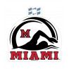 Miami Swimming Sticker
