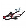 Miami Track & Field Sticker