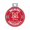 Miami University Authentic Sticker