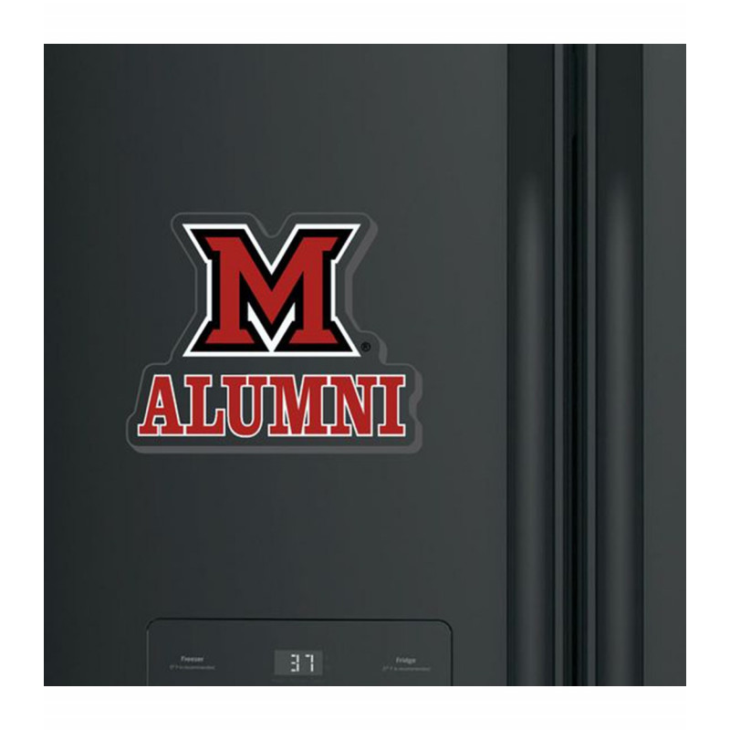 Miami University Block "M" Alumni Magnet
