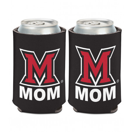 Miami University Mom Can Cooler