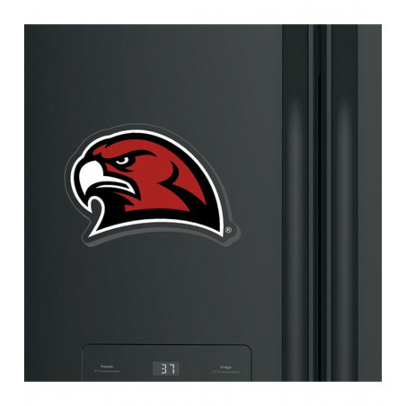 Miami University Hawkhead Logo Magnet