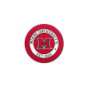 Miami University Round Celloid Magnet