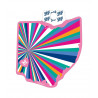 Rays of Color Ohio Sticker