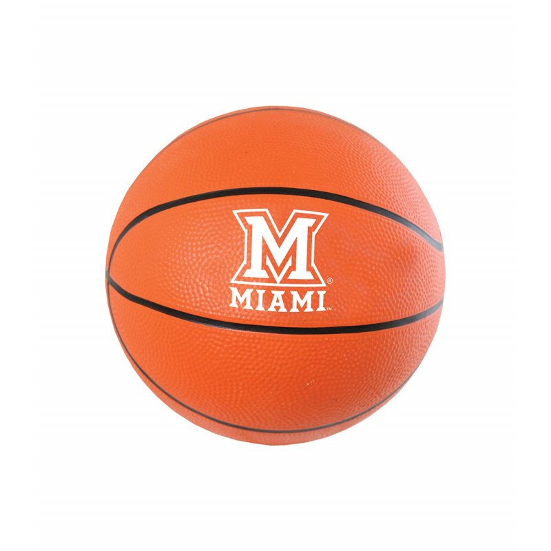 Miami University Miniature Basketball
