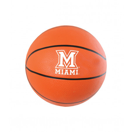 Miami University Miniature Basketball
