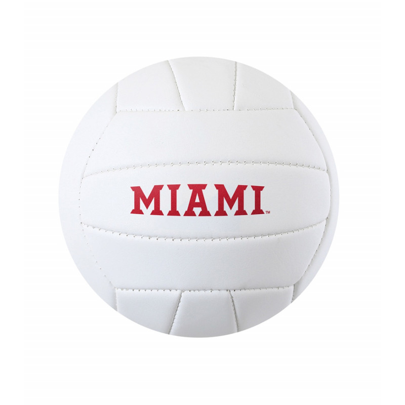 Miami University Miniature Volleyball