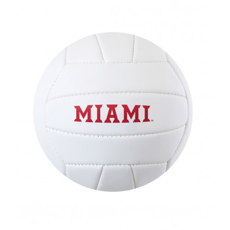 Miami University Miniature Volleyball