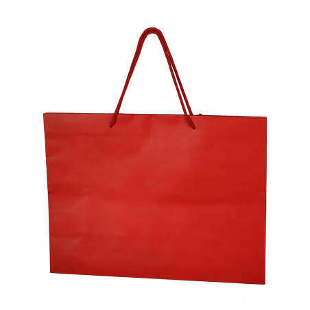 Large Gift Bag, Red