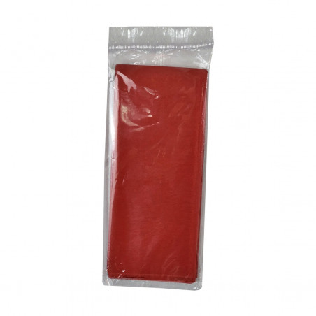 Red Tissue Paper
