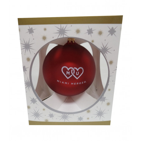 Miami University Miami Merger Ornament