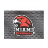 Miami University HawkHead Blank Card