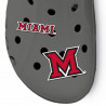 Miami Rubber Clog Charms (2 pack)