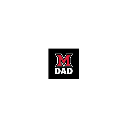 Brass Reminders Miami University M/Dad - Mini