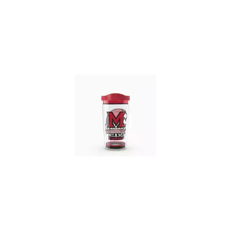 Miami RedHawks HawkHead 24oz Tervis