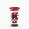 Miami RedHawks HawkHead 24oz Tervis