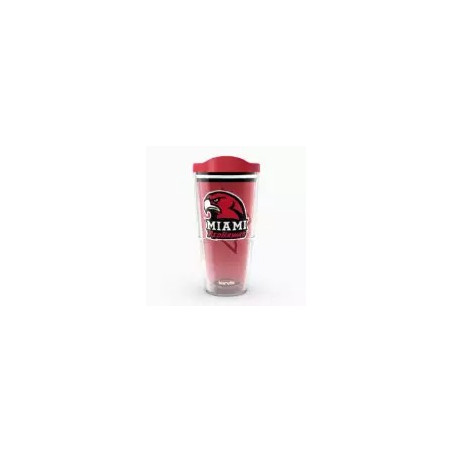 Miami RedHawks Tervis Forever Fan Tumbler
