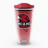 Miami RedHawks Tervis Forever Fan Tumbler