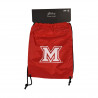 Jardine Miami University M Logo Cinch Bag, Red