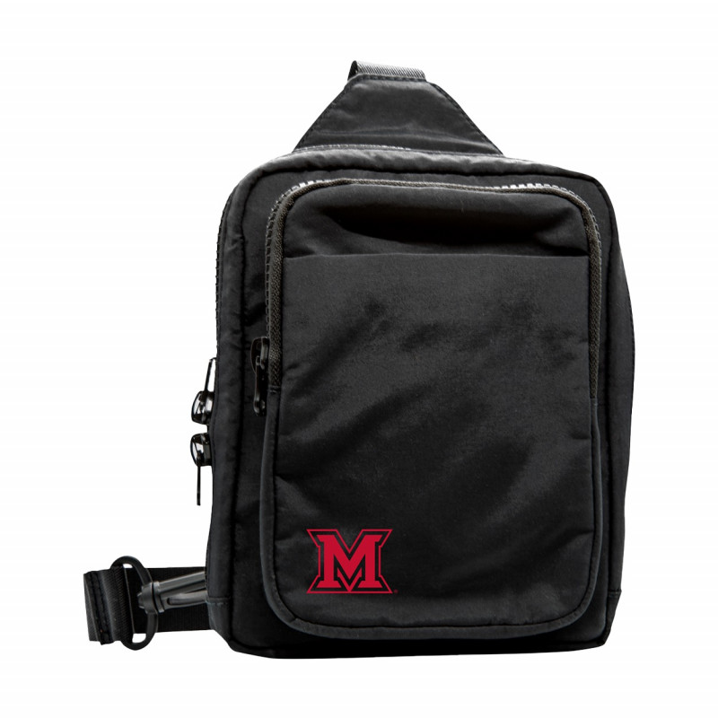Logo Miami Black Dash Pack