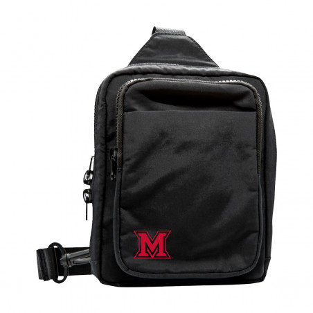 Logo Miami Black Dash Pack