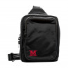 Logo Miami Black Dash Pack