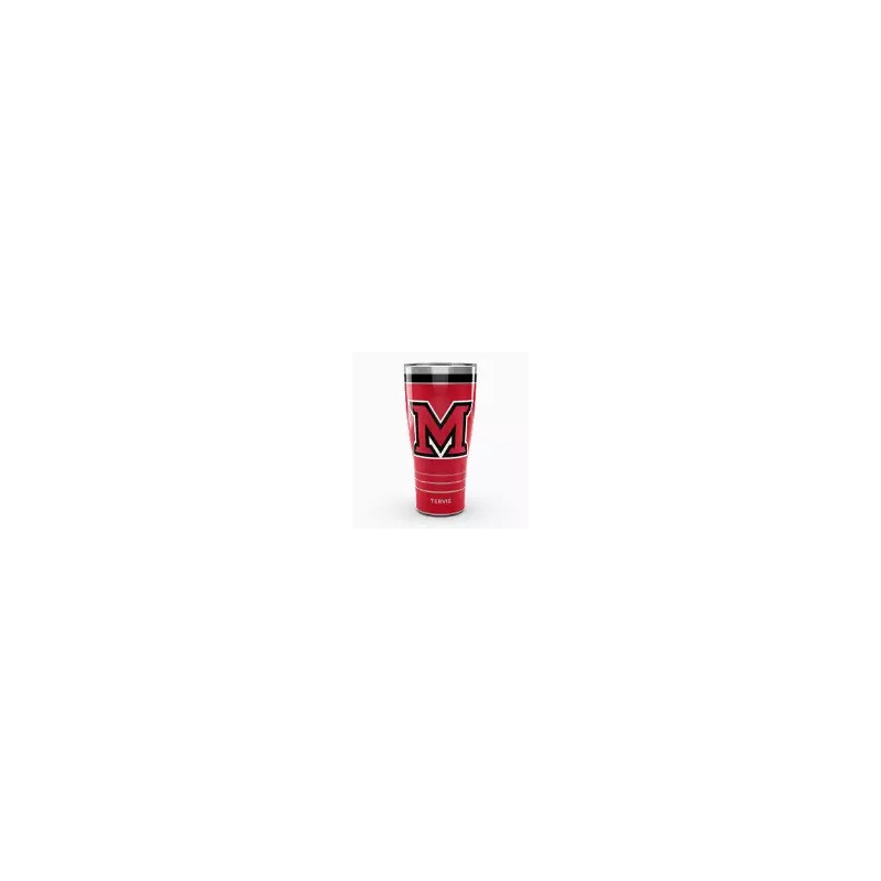 Miami RedHawks Tervis MVP Tumbler, 30oz
