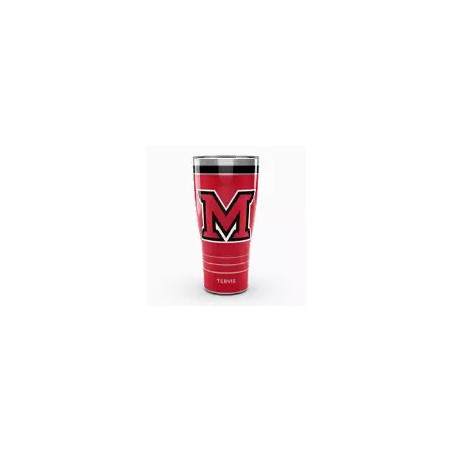 Miami RedHawks Tervis MVP Tumbler, 30oz