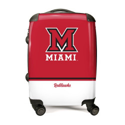Miami RedHawks 20" M Luggage