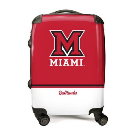 Miami RedHawks 20" M Luggage