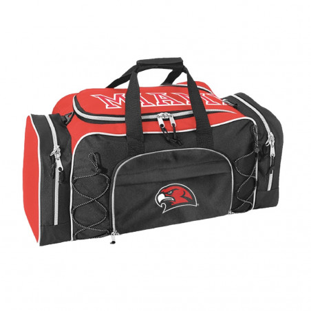 Miami RedHawks Duffel Bag