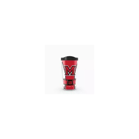 Miami University 1809 Spirit Tervis-16oz.