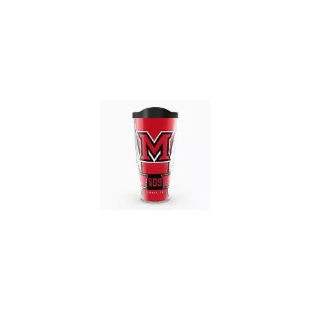 Miami University 1809 Spirit Tervis-24oz.