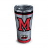 Tervis Miami RedHawks 30 oz. Insulated Steel Tumbler
