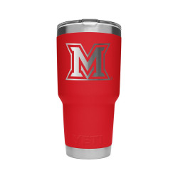 Yeti Miami Tumbler, 30oz, Red